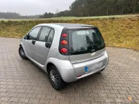 Occasion Smart ForFour 95 ch (69 kW) 2005 Argent Citadine