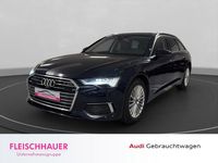 Gebraucht Audi A6 Design 299 PS (219 kW) 2022 Blau Kombi