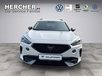 Gebraucht Cupra Formentor 150 PS (110 kW) 2023 Weiß SUV
