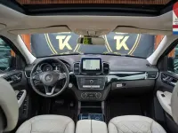 Gebraucht Mercedes GLS400 333 PS (244 kW) 2019 Schwarz SUV