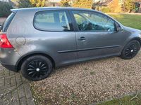 Gebraucht VW Golf IV 75 PS (55 kW) 2004 Grau Limousine