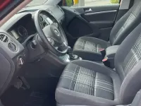 Gebraucht VW Tiguan 150 PS (110 kW) 2015 Rot SUV