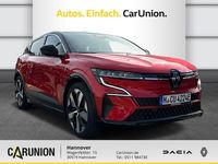 Gebraucht Renault Megane E-Tech Techno 160 kW (218 PS) 2023 Dezirrot metallic, black pear Limousine