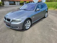 Brugt BMW 320 184 HK (135 kW) 2010 Grå Stationcar