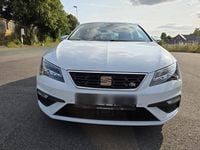 Gebraucht Seat Leon FR 190 PS (139 kW) 2019 Weiß Limousine