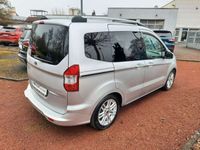 gebraucht Ford Tourneo Courier 1.5TDCi Titan NAVI+CAM+Winter-P.