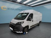 Gebraucht Peugeot Boxer 179 PS (131 kW) 2024 Weiß Van