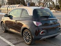 Gebraucht Opel Adam Rocks Rocks 87 PS (63 kW) 2015 Braun Kleinwagen