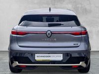 Gebraucht Renault Megane E-Tech Iconic 160 kW (218 PS) 2024 Rafalegrau/dach in schwarz Limousine