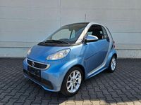 Gebraucht Smart ForTwo Coupé 71 PS (52 kW) 2013 Blau Coupé
