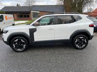 Neu Dacia Duster Extreme 131 PS (96 kW) 2025 Weiß SUV