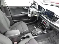 Gebraucht Kia Rio Edition 7 84 PS (61 kW) 2021 (prg) perennial grey m Limousine