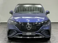 Gebraucht Mercedes EQE350 Premium 214 kW (292 PS) 2025 Blau SUV