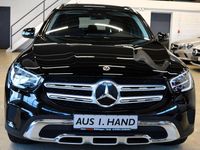 Gebraucht Mercedes GLC200 163 PS (119 kW) 2022 Schwarz SUV