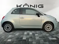 Gebraucht Fiat 500 69 PS (50 kW) 2023 Grün Kleinwagen