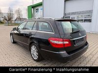 Gebraucht Mercedes E300 204 PS (150 kW) 2010 Schwarz Kombi