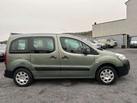 gebraucht Peugeot Partner Tepee 1.6 HDI KLIMA + SCHIEBETÜR