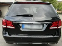Gebraucht Mercedes E220 170 PS (125 kW) 2016 Schwarz Limousine