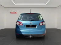 Gebraucht VW Golf Plus 116 PS (85 kW) 2006 Blau Van / Kleinbus