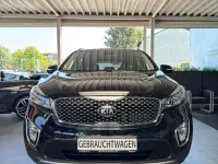 Gebraucht Kia Sorento Vision 200 PS (147 kW) 2015 Schwarz SUV