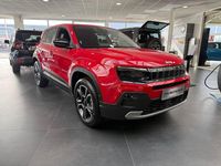 Neu Jeep Avenger Summit 101 PS (74 kW) 2025 Rot SUV