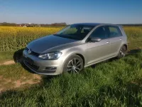 Gebraucht VW Golf VII Comfortline 140 PS (102 kW) 2012 Limousine