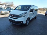 Gebraucht Fiat Talento 125 PS (91 kW) 2017 Colore esterno (perlweiss) Van / Kleinbus