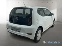 Używany VW up! move up! 65 KM (47 kW) 2021 Biały Hatchback