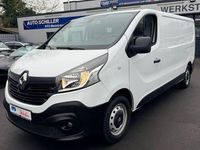 Gebraucht Renault Trafic Komfort 120 PS (88 kW) 2011 Silber Van / Kleinbus