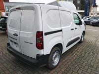 Neu Peugeot Partner 102 PS (75 kW) 2025 Weiss Van / Kleinbus