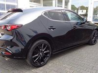 Gebraucht Mazda 3 Exclusive-Line 186 PS (136 kW) 2024 Schwarz Limousine