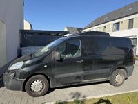 Usata Citroën Jumpy 128 CV (94 kW) 2016 Nero Monovolume