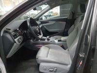 Gebraucht Audi A4 Advanced 204 PS (150 kW) 2022 Terragrau metallic Kombi