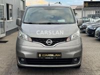 Gebraucht Nissan Evalia Tekna 110 PS (80 kW) 2016 Grau Van / Kleinbus