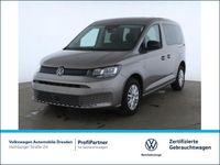Gebraucht VW Caddy Basis 102 PS (75 kW) 2025 Mojave beige metallic Van / Kleinbus