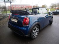 Gebraucht Mini One Cabriolet 102 PS (75 kW) 2021 Grün Cabrio