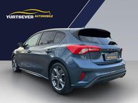 Gebraucht Ford Focus ST-Line 125 PS (91 kW) 2020 Blau Kleinwagen