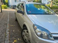 Gebraucht Opel Astra 2005 Grau Kombi