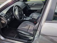 gebraucht Mercedes C220 