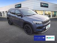 Second-hand Jeep Compass 131 CP (96 kW) 2023 Albastru SUV