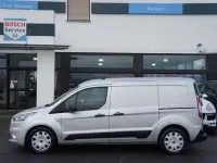 Gebraucht Ford Transit Connect 101 PS (74 kW) 2023 Silber Van / Kleinbus