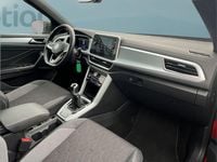 Gebraucht VW T-Roc Cabriolet 116 PS (85 kW) 2025 Rot Cabrio