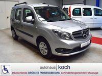 Gebraucht Mercedes Citan 112 Edition 114 PS (83 kW) 2017 Silber Kombi