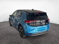 Neu VW ID.3 Pure 125 kW (170 PS) 2025 Blau Kleinwagen