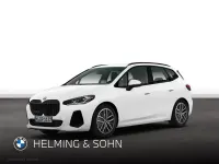 Gebraucht BMW 220 Active Tourer Sport Line 156 PS (114 kW) 2025 Weiß Van / Kleinbus