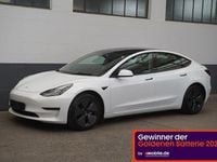 Gebraucht Tesla Model 3 Long Range AWD 366 kW (498 PS) 2021 Weiß Limousine
