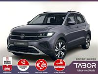Neu VW T-Cross IQ Drive 116 PS (85 kW) 2025 Rauchgrau metallic SUV