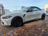 Gebraucht BMW M4 Cabriolet Competition Edition 510 PS (375 kW) 2022 Grau Cabrio
