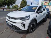 Neu Renault Captur Techno 158 PS (116 kW) 2025 Perlmutweiß SUV