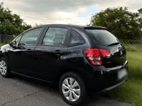 Gebraucht Citroën C3 Tendance 73 PS (53 kW) 2010 Schwarz Kleinwagen